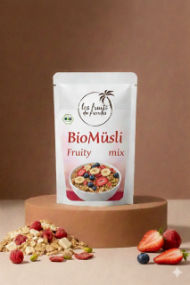 BioMuesli - Fruity mix 300 g